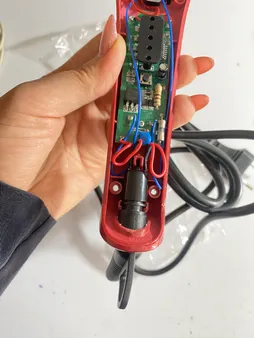 کابل اتو مو کد S-275