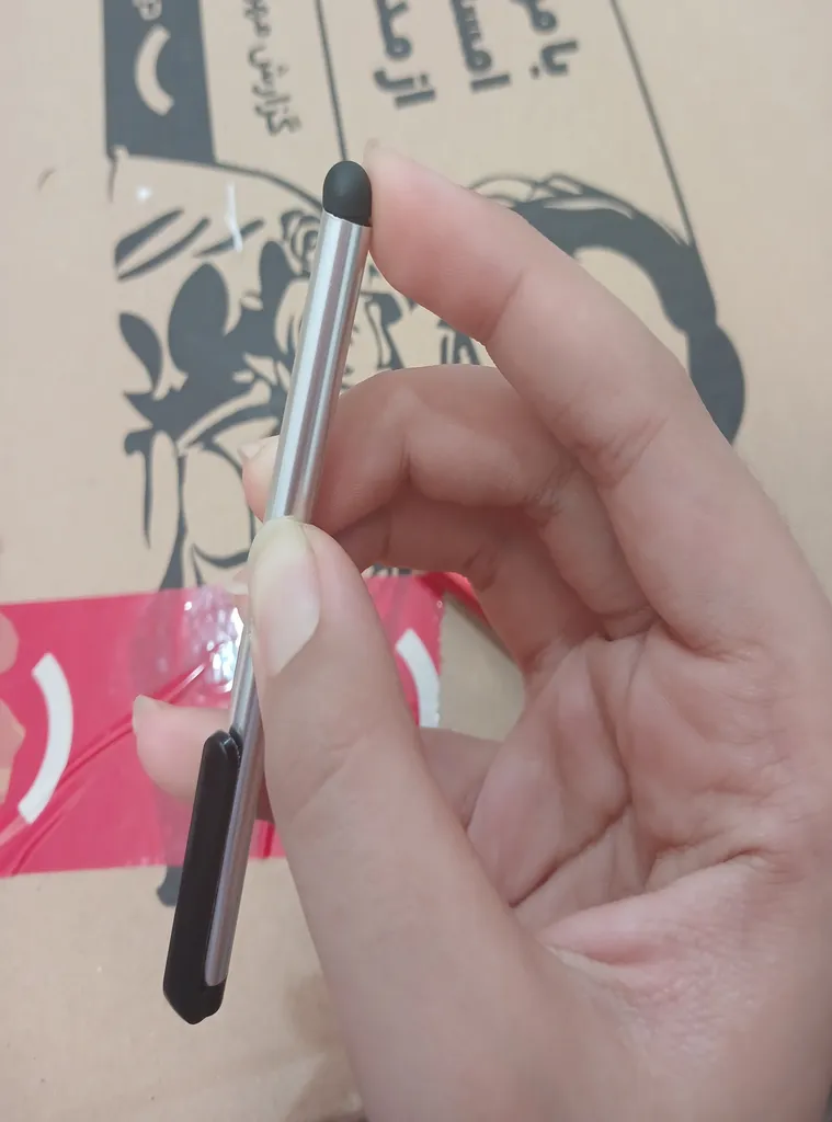 قلم لمسی مدل 002 بسته 2 عددی