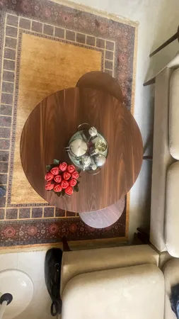 میز پذیرایی مدل TWOT01 مجموعه چهار عددی