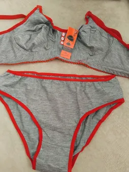 ست شورت و سوتین زنانه مدل 0628-Re