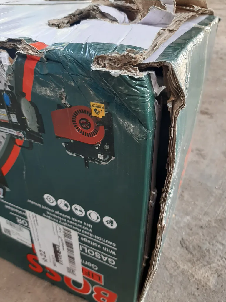 موتور برق بنزینی باس مدل 2000E 1.5KW