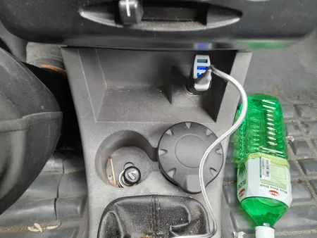 شارژر فندکی تسکو مدل TCG 20