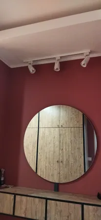 چراغ ریلی 30 وات اپتونیکا مدل OP2230