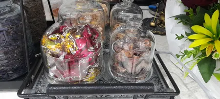 ظرف عسل خوری پاشاباغچه کد 98973