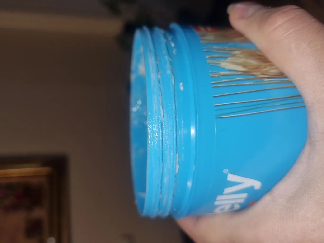 ماسک مو نلی مدل Wheat Protein حجم 500 میلی لیتر