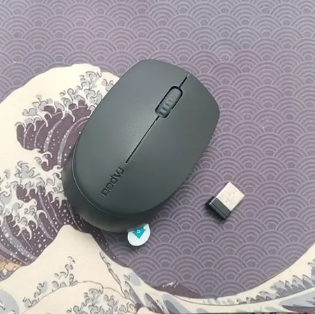 ماوس بلوتوثی رپو مدل M100Silent
