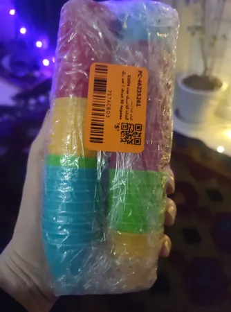 گلدان کلاسیک مدل G3004 مجموعه 50 عددی