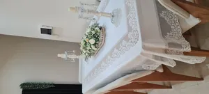 تجریه خرید رومیزی پرلا طرح Despina 220