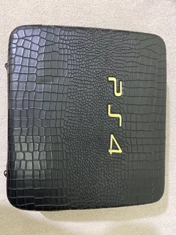 کیف حمل پلی استیشن 4 اسلیم و پرو طرح پوست ماری کد 72