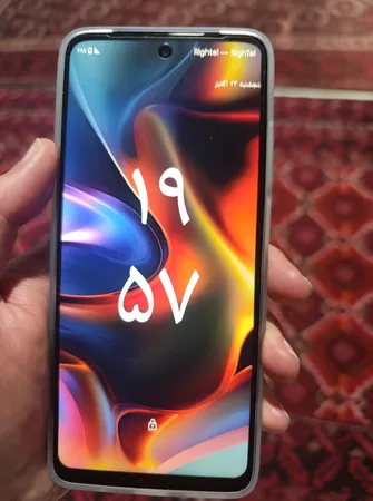 گوشی موبایل موتورولا مدل Moto E15 دو سیم کارت ظرفیت 64 گیگابایت و رم 2 گیگابایت