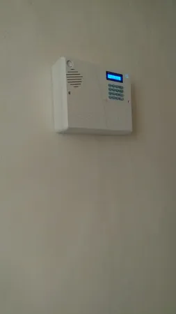 دزدگیر اماکن سایلکس مدل SG8-805S