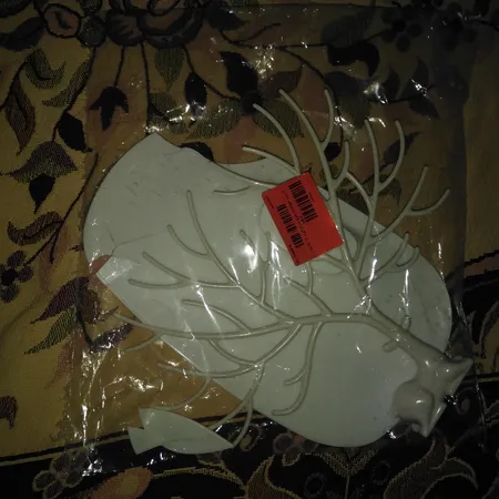 استند جواهرات طرح شاخ گوزن کد 0030