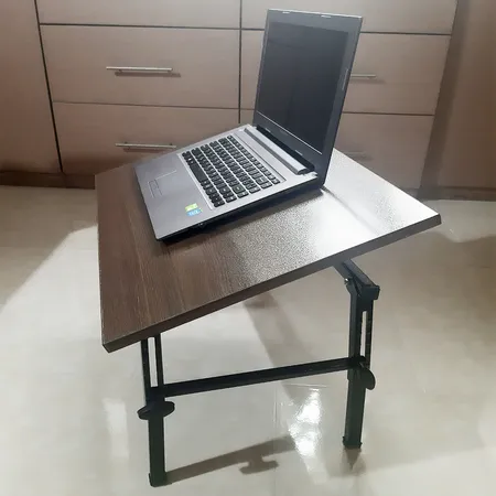 میز تحریر و لپ تاپ تاشو سایز متوسط مدل G0024