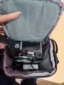 کیف دوربین کادن مدل Crossbody S