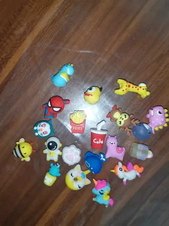 سرمدادی طرح عروسکی مجموعه 20 عددی