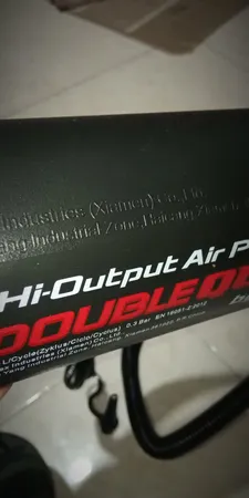 پمپ باد دستی اینتکس مدل 68612