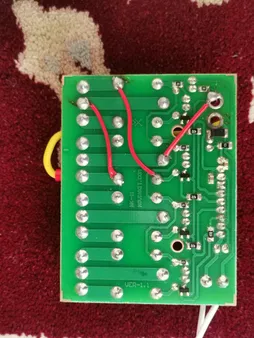 برد و ریموت 4 کانال مدل 433-MHZ