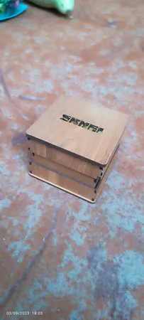 ساعت مچی دیجیتال اسکمی مدل S-0817