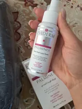 تجریه خرید تونیک تقویت کننده مو اویدرم مدل Palminex حجم 80 میلی لیتر