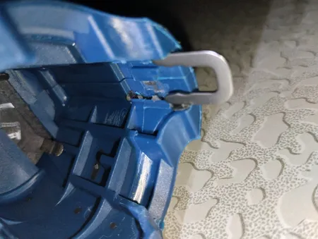 دریل پیچ گوشتی شارژی پی ای پی مدل 1201