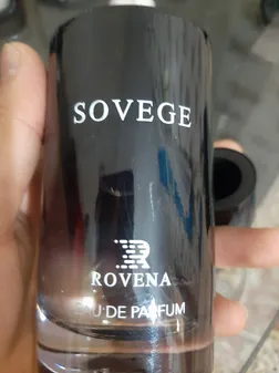 ادو پرفیوم مردانه روونا مدل sovege حجم 100 میلی لیتر