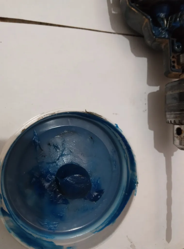 گیریس نسوز کوگلسا مدل لیتیم 3 وزن 125 گرم