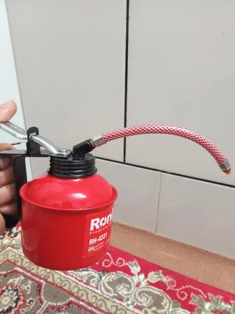 روغن دان رونیکس مدل RH-4331