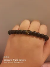 تجریه خرید دستبند لاچو طرح تاج کد 2019