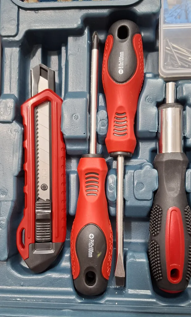 مجموعه 23 عددی ابزار دستی رونیکس مدل RON2040