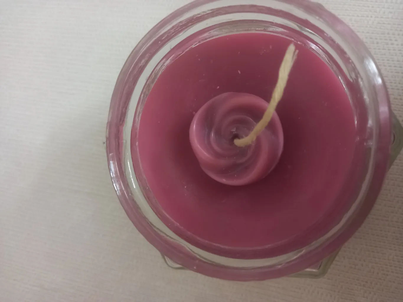 شمع
دست ساز مدل معطر لاوندر