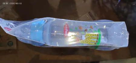 شیشه شیر بیبی لند مدل 305 ظرفیت 240 میلی لیتر