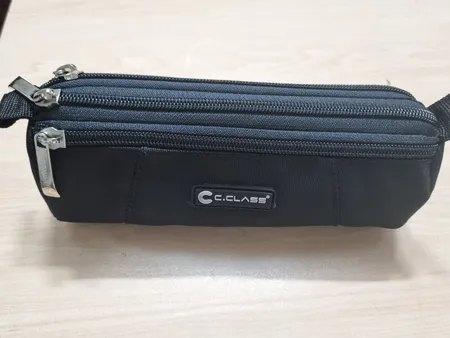 جامدادی سی.کلاس مدل آرتو ساده کد 30011