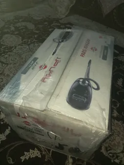 جاروبرقی 2200 وات پارس خزر مدل VC-2200W