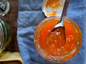 تجریه خرید مربا هویچ اصالت - 310 گرم