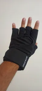 تجریه خرید دستكش بدنسازي مدل GL-05