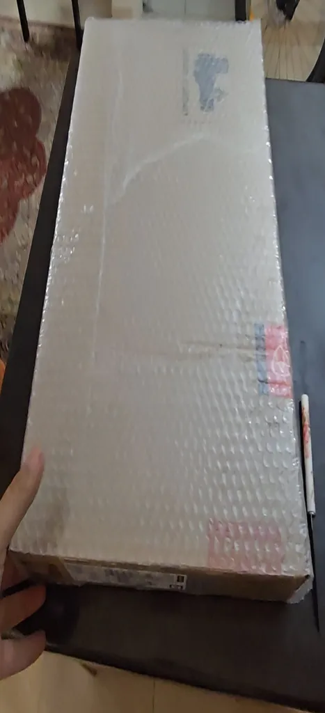 لپ تاپ 15.6 اینچی لنوو مدل LOQ 15IAX9-i5 12450HX-24GB DDR5-512SSD-RTX4050-FHD