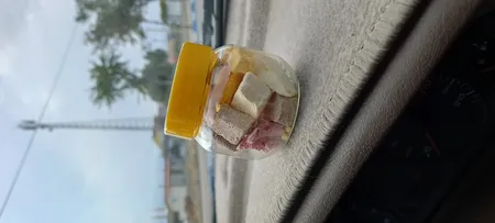 بستنی خشک پفکی فریزفروت - 40 گرم