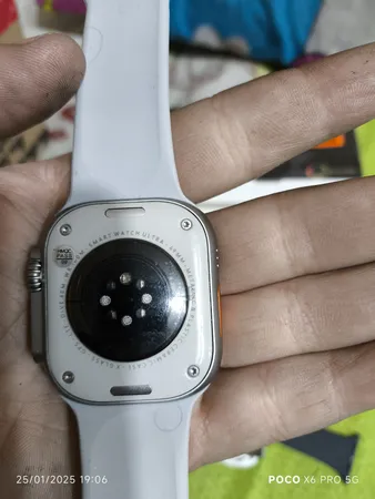 ساعت هوشمند گلکسبیت مدل GW Ultra 2