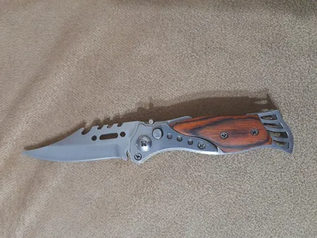 چاقو سفری مدل MAB.KNIFE 23