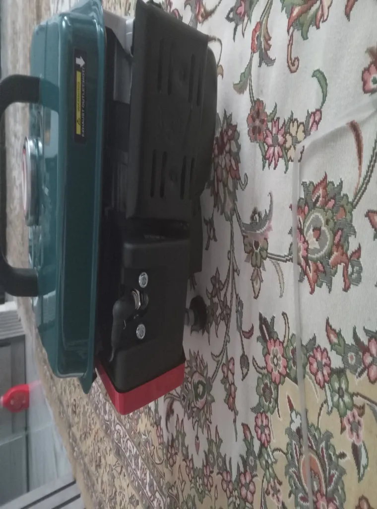 موتور برق بنزینی 1500 وات باس مدل BS-G1.5