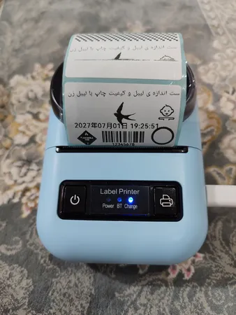 پرینتر حرارتی و لیبل زن مدل PT-260