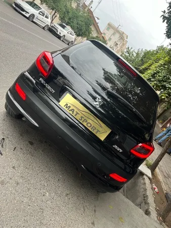 چراغ مه شکن عقب مدل اسپرت مناسب برای پژو 207 بسته 2 عددی