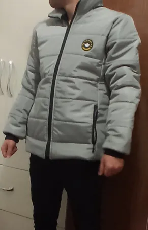 کاپشن مردانه مدل S137