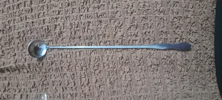 قاشق همزن پارچ کد knp-01