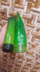 کرم آبرسان و ژل لیفتینگ آلوورا سودا 500 میلی‌لیتر