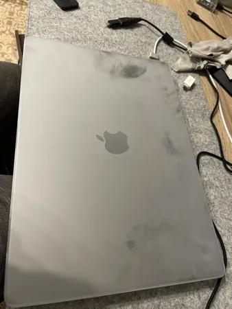 کاور لنشن مدل PRO-SJ-16-N-TRA مناسب برای مک بوک پرو 16 اینچی