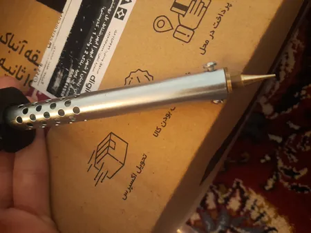 هویه لحیم کاری 80 وات چم مدل CH 120