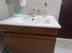 تجریه خرید ست کابینت و روشویی آزالیا مدل WB01 به همراه آینه باکس