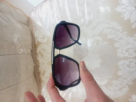 عینک آفتابی کد bn20015