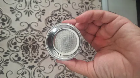 سبد قهوه مدل غیر تحت فشار سینگل سایز 51